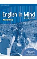 English in Mind Level 5 Workbook