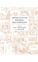 Ancient Egyptian Materials and Technology