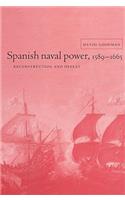 Spanish Naval Power 1589 - 1665