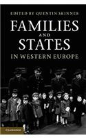 Families and States in Western Europe