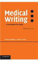 Medical Writing