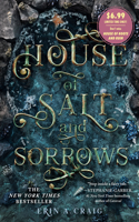 House of Salt and Sorrows: (SISTERS OF THE SALT)