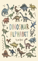 Dinosaur Alphabet