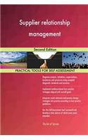 Supplier relationship management Second Edition