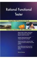 Rational Functional Tester Complete Self-Assessment Guide