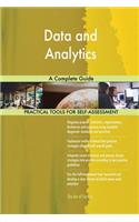 Data and Analytics A Complete Guide
