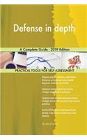 Defense in depth A Complete Guide - 2019 Edition