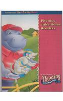 Reading 2000 Phonics Take-Home Readers Grade K