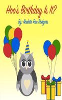 Hoo's Birthday Is It?