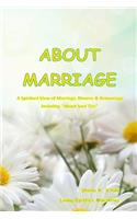 About Marriage
