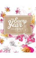 The Every Year Calendar