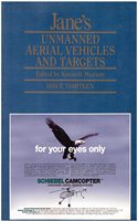 Jane's Unmanned Aerial Vehicles and Targets