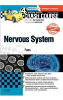 Crash Course Nervous System Updated Print + eBook Edition