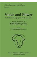 Voice and Power