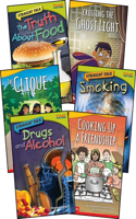 Text Pairs: Living Your Best Life Grade 4: 6-Book Set: (Text Pairs: Fiction & Nonfiction)
