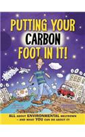 Putting Your Carbon Foot in it