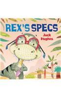 Rex's Specs. by Jack Hughes