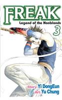 Legend of the Nonblonds