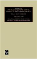 Legal, Regulatory and Policy Changes That Affect Entrepreneurial Midsize Firms