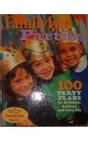 Family Fun Parties