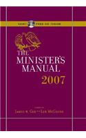 The Minister's Manual [With CD]