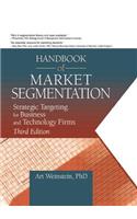 Handbook of Market Segmentation