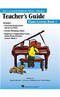 The Hal Leonard Student Piano Library Teacher's Guide
