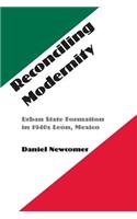 Reconciling Modernity