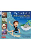 My First Book of Indonesian Words