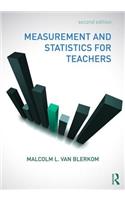 Measurement and Statistics for Teachers