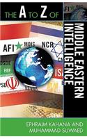 The A to Z of Middle Eastern Intelligence