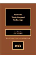 Pesticide Waste Disposal Technology