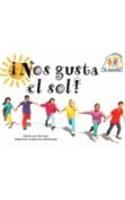 Steck-Vaughn En Parejas Emergent Stage 1: Individual Student Edition ?Nos Gusta El Sol!(Pair-It Spanish)