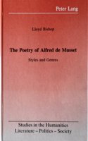 The Poetry of Alfred de Musset