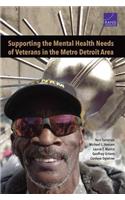 Supporting the Mental Health Needs of Veterans in the Metro Detroit Area