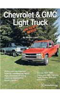 Chevrolet & GMC Light Truck Owner's Bible