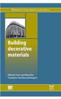 Building Decorative Materials