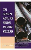 Cost Estimating Manual for Pipelines and Marine Structures