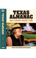 Texas Almanac 2012-2013