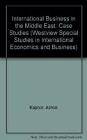 International Business in the Middle East: Case Studies