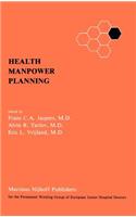 Health Manpower Planning