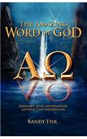 Amazing Word of God