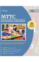 MTTC Elementary Education (103) Study Guide