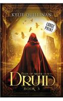 Druid (Large Print Version)