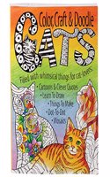Color, Craft & Doodle Cats