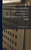 Year-book of Chattanooga University, Chattanooga, Tenn., 1888; v.2