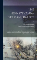 The Pennsylvania-German Dialect