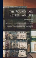 Pound and Kester Families
