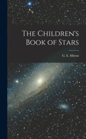 Children's Book of Stars