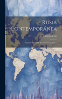 Rusia Contemporánea